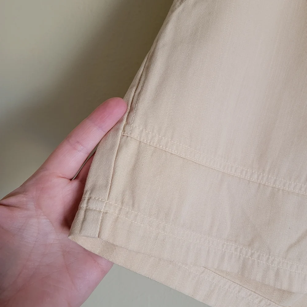 NWT Women's High-Rise Utility Shorts - Universal  Thread